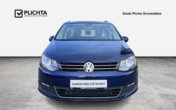 Volkswagen Sharan cena 99900 przebieg: 198262, rok produkcji 2019 z Kraśnik małe 529